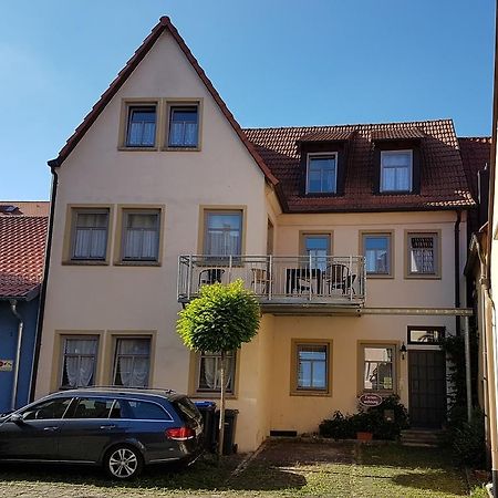 Das Altstadthaus Volkach Ngoại thất bức ảnh